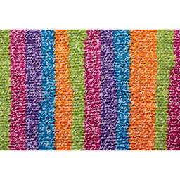 Premier Yarn Fable Yarn - Dragon, 131 yds - finished vertical pattern example