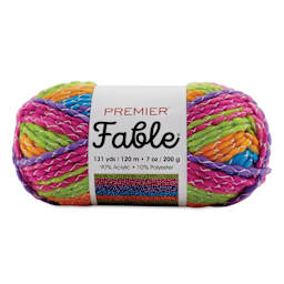 Premier Yarn Fable Yarn - Dragon, 131 yds