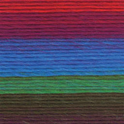 Lion Brand Landscapes Yarn - Apple Orchard, 147 yds - finished knitting pattern example