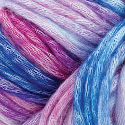 Lion Brand Landscapes Breeze Yarn - Coast - close-up