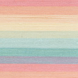 Lion Brand Mandala String Yarn - Jazz - finished knitting pattern example