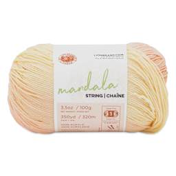 Lion Brand Mandala String Yarn - Jazz, 350 yds