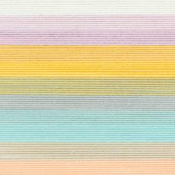 Lion Brand Mandala String Yarn - Rock - finished knitting pattern example