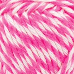 Lion Brand DIY Glow Twist Yarn - Hot Pink