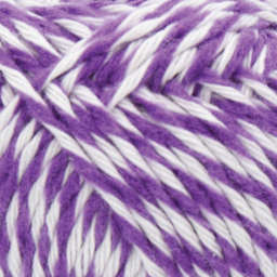 Lion Brand DIY Glow Twist Yarn - Purple