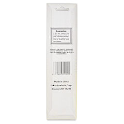 Enkay Diamond Tipped Glass Cutter - back of packaging