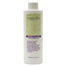 Studio Pro Safety Flux - 8 oz bottle