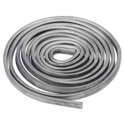 Studio Pro Flat U Lead Came - 6 ft roll