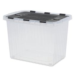 Superio Hinged Lid Storage Container - 16 L