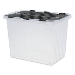 Superio Hinged Lid Storage Container - 50 L
