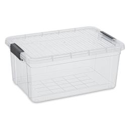 Superio Stackable Storage Container - Deep, 20 L
