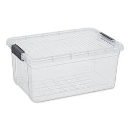 Superio Stackable Storage Container - 34 L