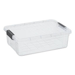 Superio Stackable Storage Container - Deep, 21.5 L