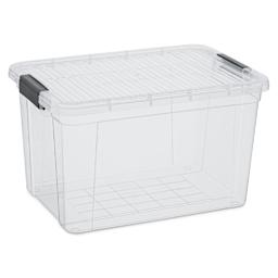 Superio Stackable Storage Container - Extra Deep, 14 L