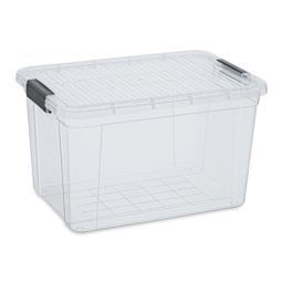Superio Stackable Storage Container - Extra Deep, 25 L