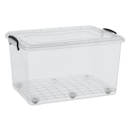 Superio Wheeled Storage Container - 42 L