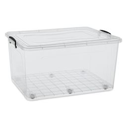 Superio Wheeled Storage Container - 80 L