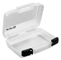 Blick Quick View Carrying Case - Small, case open