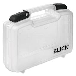 Blick Quick View Carrying Case - Small, at an angle