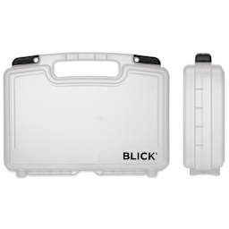 Blick Quick View Carrying Case - Medium, front and side view