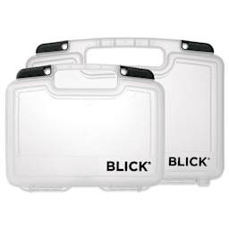 Blick Quick View Carrying Case - front of small and medium case