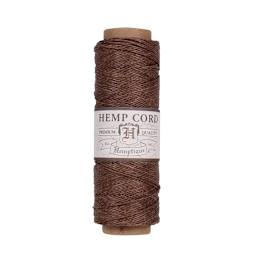 Hemp Cord Spools Light Brown