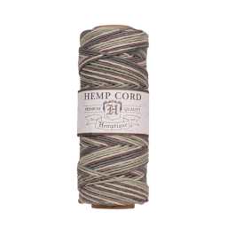 Hemp Cord Spools Camo