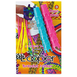 Pepperell EZ Looper Bracelet Maker Tool Kit