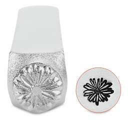 ImpressArt Design Stamp - Daisy, 6 mm