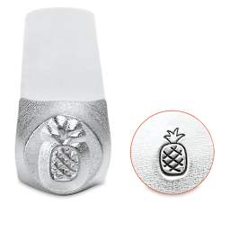 ImpressArt Design Stamp - Pineapple, 6 mm