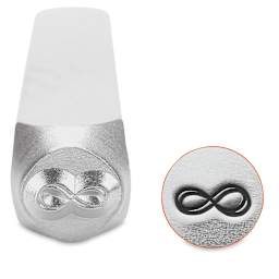 ImpressArt Design Stamp - Infinity, 6 mm
