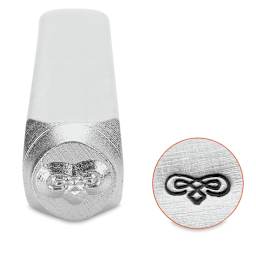 ImpressArt Design Stamp - Flourish C, 6 mm