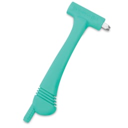 ImpressArt Texture Stamper - Side view of Tool
