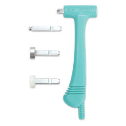 ImpressArt Multi-Function Hammer Kit (Hammer with interchangeable stamping heads)