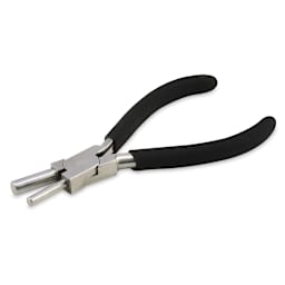 Beadalon Bail Making Pliers - Large pliers shown open at angle