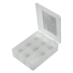 Beadalon Bead Storage Box - 5.5" x 7" open