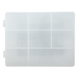 Beadalon Bead Storage Box - 5.5" x 7" underside