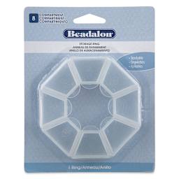 Beadalon Storage Ring front of packaging