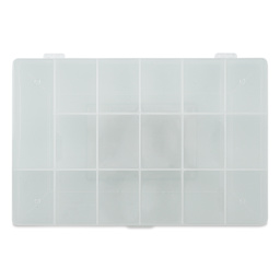 Beadalon Bead Storage Box - 7.4" x 10.9", underneath