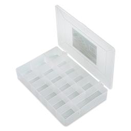 Beadalon Bead Storage Box - 7.4" x 10.9", with open lid