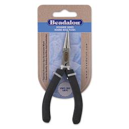 Beadalon Designer Round Nose Pliers - front of packaging