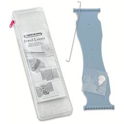 Beadalon Jewel Loom Kit contents