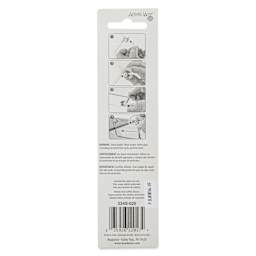 Artistic Wire Jeweler's Saw Blades - 2/0, Pkg of 144 - back of packaging