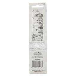 Artistic Wire Jeweler's Saw Blades - 3/0, Pkg of 144 - back of packaging