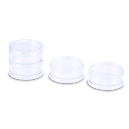 Beadalon Set of 4 Large Stack Containers