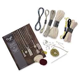 Craft Crush DIY Necklaces Kit
