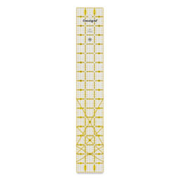 Omnigrid Rectangle Ruler - 3" x 18"