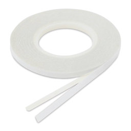 Dritz Sewing & Craft Tape split to show liner