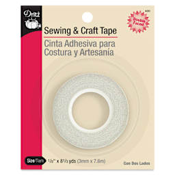 Dritz Sewing & Craft Tape front of packaging