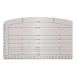 Dritz Ezy-Hem Gauge back
